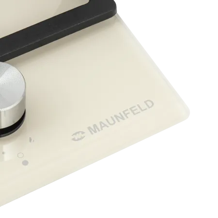 Газовая варочная панель MAUNFELD EGHG.32.63C Бежевый