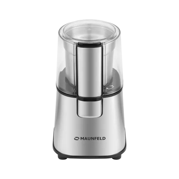 Кофемолка MAUNFELD MF-521S Нержавеющая сталь