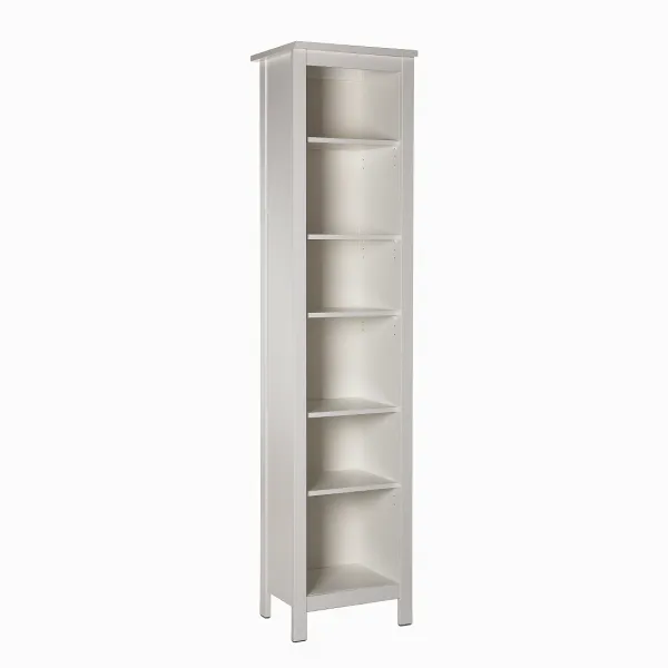 2.08.07.100.1 САГА стеллаж 50 белый RU