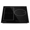 Индукционная варочная панель MAUNFELD CVI453SB Inverter Черный