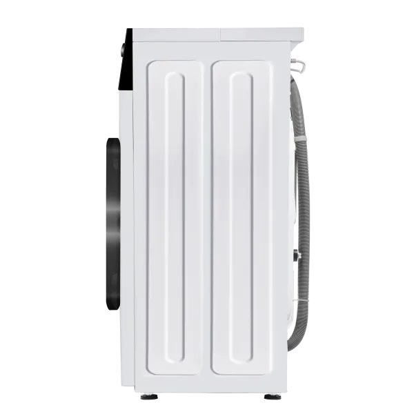 Стиральная машина c инвертором и паром MAUNFELD MFWM127IWHD Белый