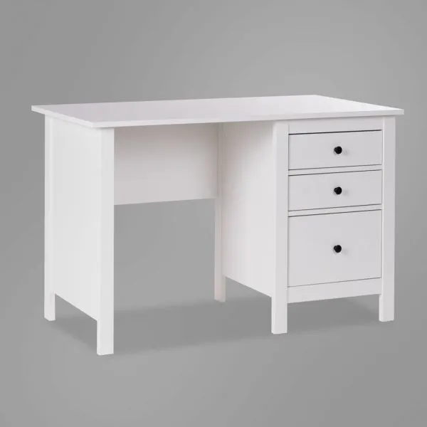 2.08.06.160.1 САГА стол письменный 120х56 белый