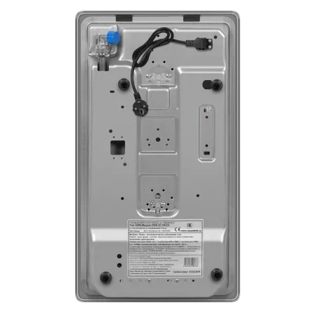 Газовая варочная панель MAUNFELD EGHS.32.73CS/G Нержавеющая сталь