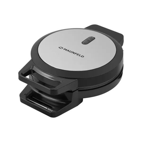 Вафельница MAUNFELD MF-1433BK Черный