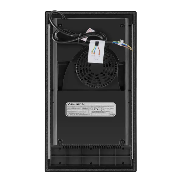 Индукционная варочная панель MAUNFELD CVI292MBR Черный