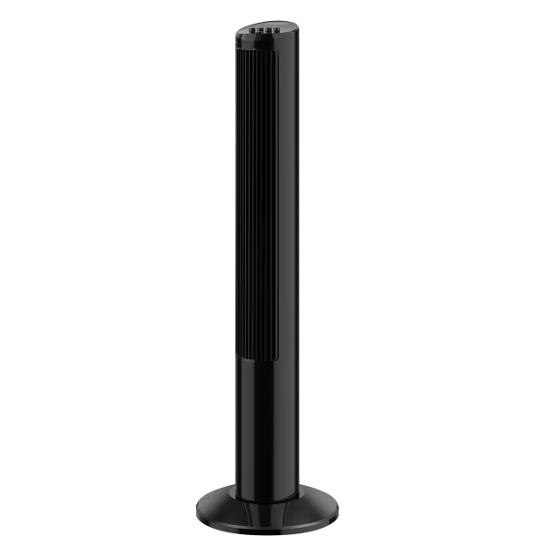 Напольный вентилятор MAUNFELD MTF1000B Черный