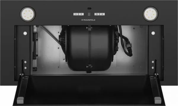 Кухонная вытяжка MAUNFELD Fantasy 1000ST 60 Черный