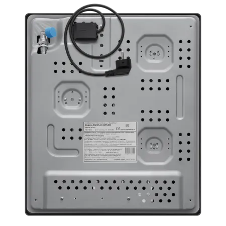 Газовая варочная панель MAUNFELD EGHE.43.3STS-EB Черный