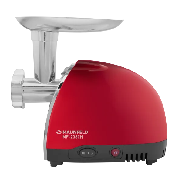 Мясорубка MAUNFELD MF-233CH Красный