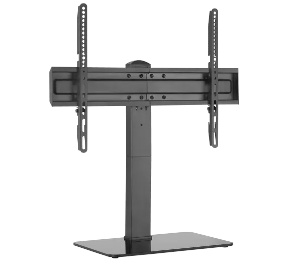 Настольная подставка для ТВ с поворотным кронштейном MAUNFELD MTS-3770L, 32"-70" Черный