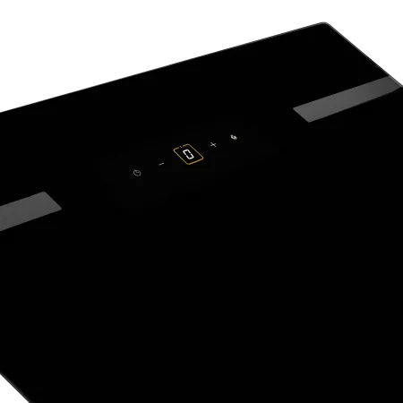 Кухонная вытяжка MAUNFELD Amber 60 Glass Черный