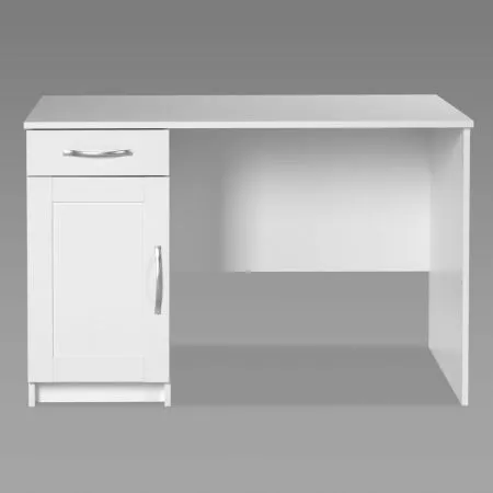 2.03.06.030.1 КАСТОР стол письменный 116х65 RU белый