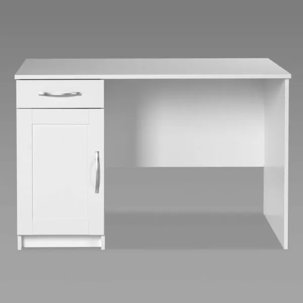 2.03.06.030.1 КАСТОР стол письменный 116х65 RU белый