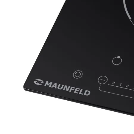 Электрическая варочная панель MAUNFELD EVCE.292F.D-BK Черный