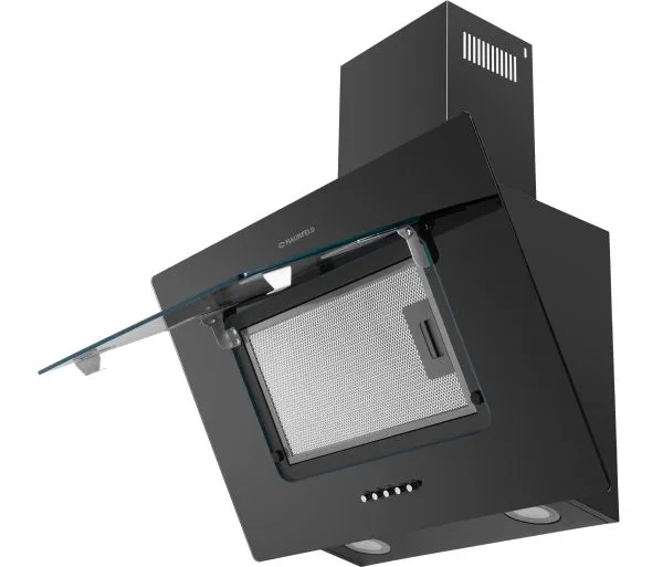 Кухонная вытяжка MAUNFELD Jantar Push 60 черный Черный