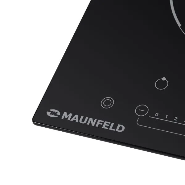 Электрическая варочная панель MAUNFELD EVCE.292F.D-BK Черный