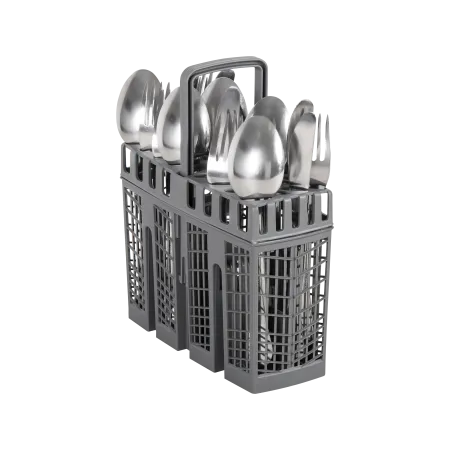 Посудомоечная машина MAUNFELD MWF08B Белый