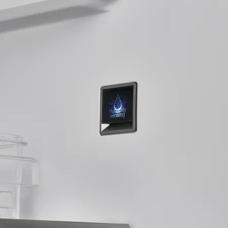 Холодильник с инвертором MAUNFELD MFF190NFD Нержавеющая сталь