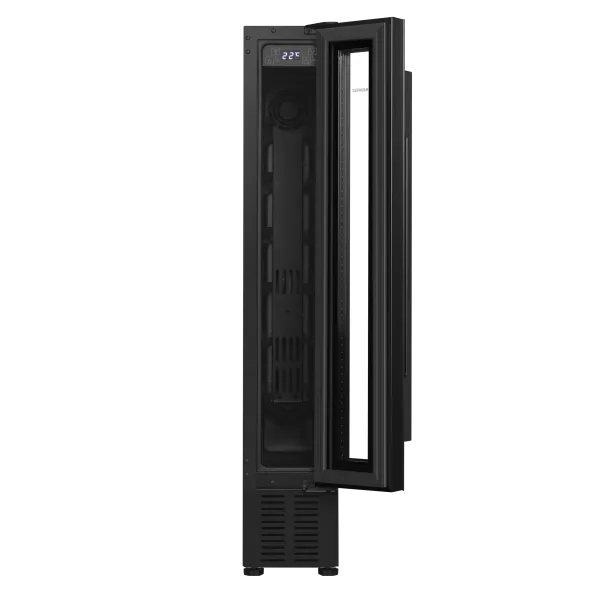 Винный шкаф MAUNFELD MBWC-20S7 Черный