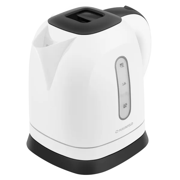 Чайник MAUNFELD MGK-632 Белый