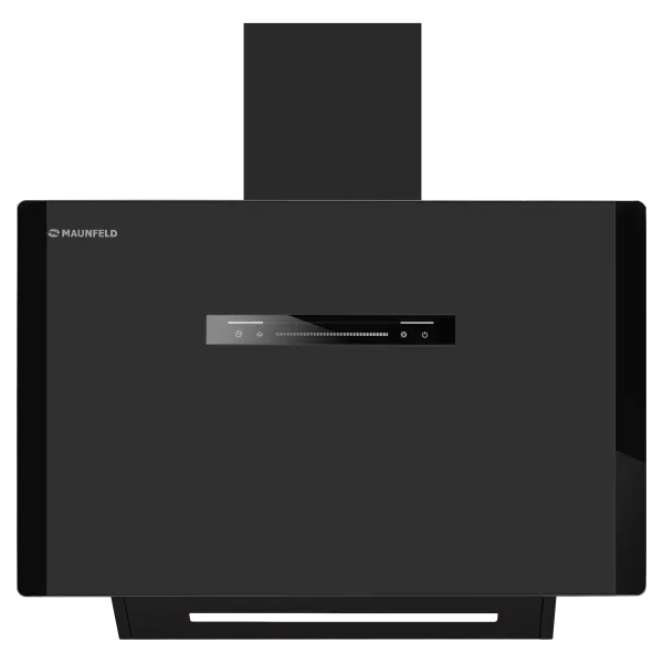 Кухонная вытяжка MAUNFELD Falcon 60 Glass черный Черный