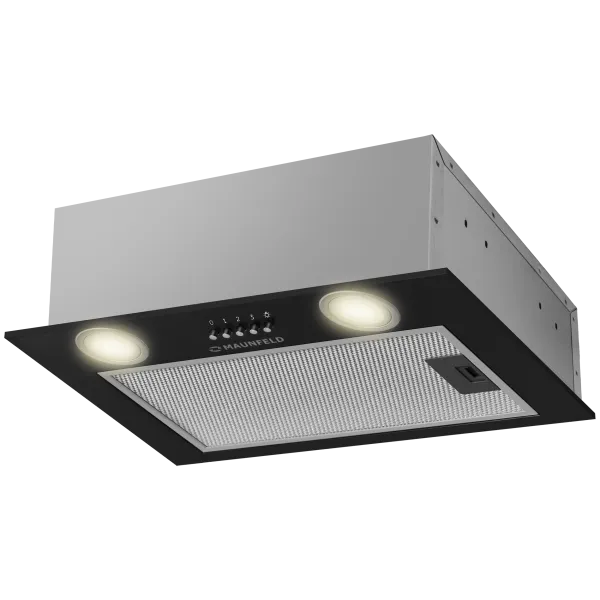 Кухонная вытяжка MAUNFELD Bay 45 Push Черный