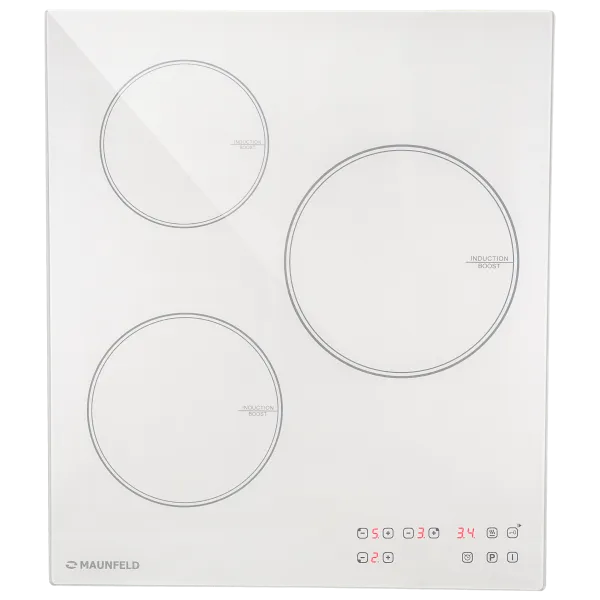 Индукционная варочная панель MAUNFELD CVI453 Бежевый