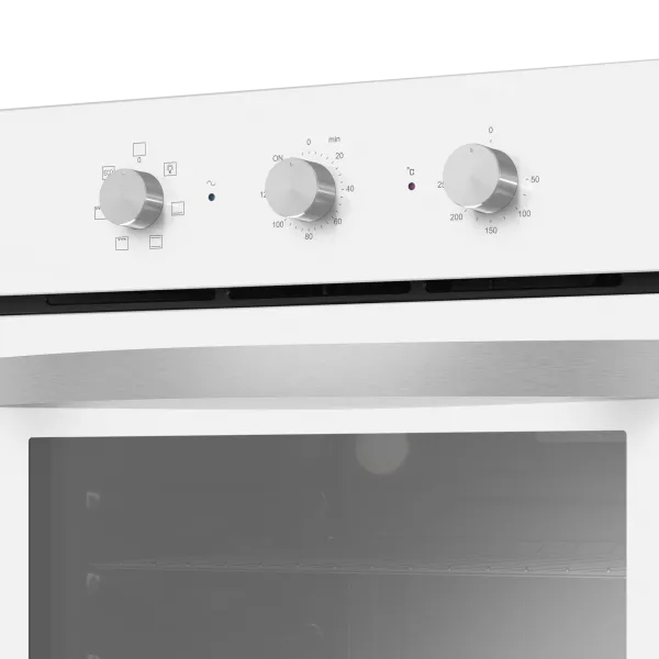 Шкаф духовой электрический MAUNFELD AEOC.575 Белый