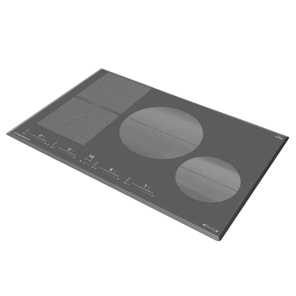 Индукционная варочная панель MAUNFELD CVI804SF Inverter Графитовый