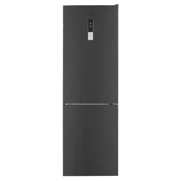 Холодильник MAUNFELD MFF185NF10 Inverter Нержавеющая сталь