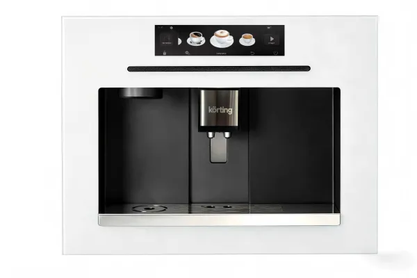 Встраиваемая кофемашина KCM 9830 WCG