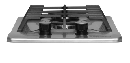 Газовая варочная панель MAUNFELD EGHS.32.6CS/G Нержавеющая сталь