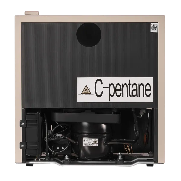 Винный шкаф MAUNFELD MFWC-4014 Шампань