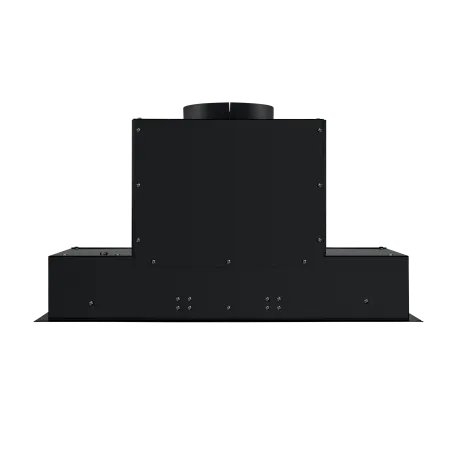 Кухонная вытяжка MAUNFELD MZR 74 Lux чёрный Черный