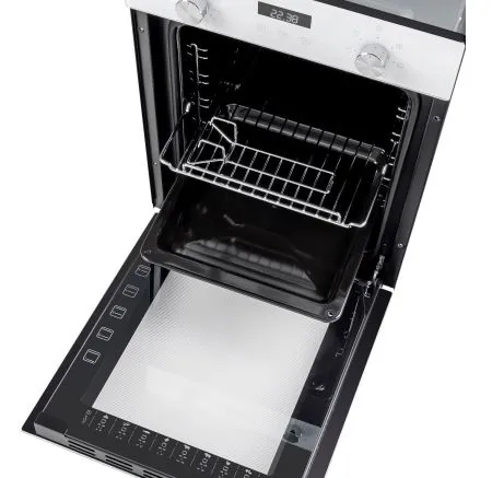 Шкаф духовой электрический MAUNFELD EOEM516 Белый