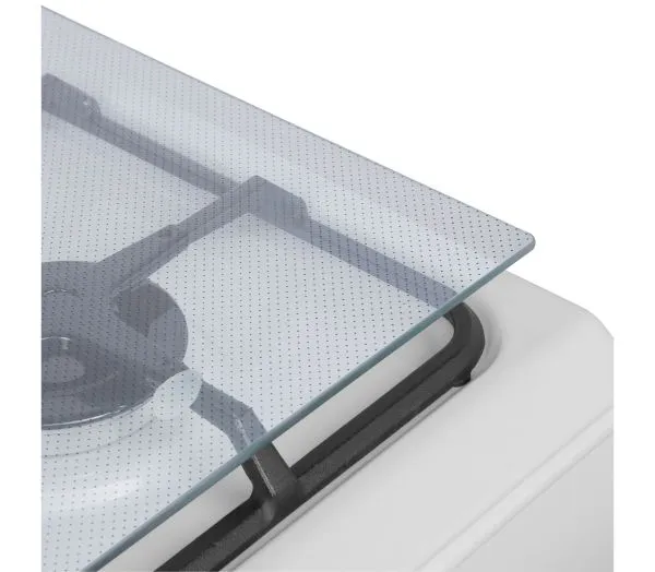 Газовая плита с электрической духовкой MAUNFELD MGC60ECW04 Белый