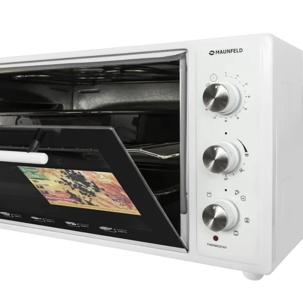 Мини-печь MAUNFELD CEMOA.456.W Белый
