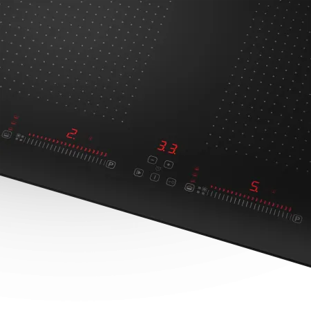 Индукционная варочная панель MAUNFELD CVI594SF2 Черный