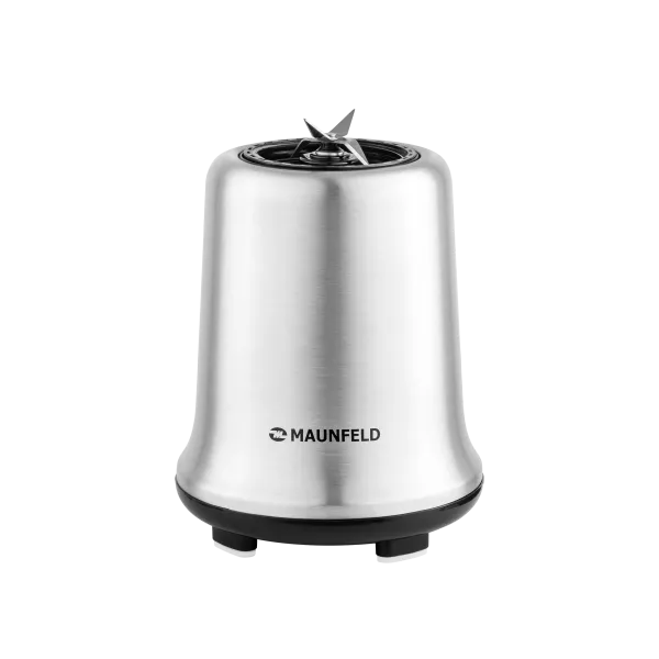 Блендер MAUNFELD MF-122S Нержавеющая сталь