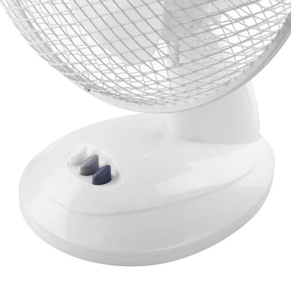 Настольный вентилятор MAUNFELD MTF231W Белый