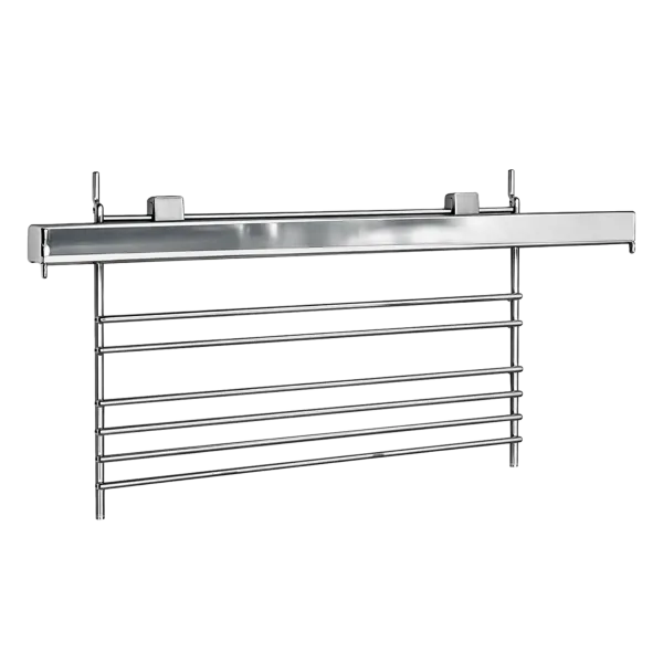 Телескопические направляющие 1-уровневые