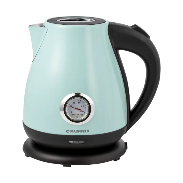 Чайник MAUNFELD MGK-625 Мятный