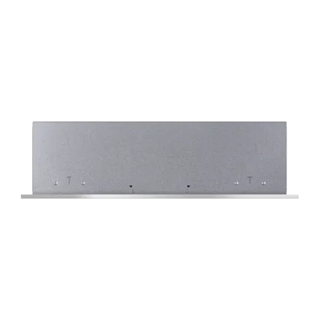 Кухонная вытяжка MAUNFELD Crosby Light C 60 Нержавеющая сталь