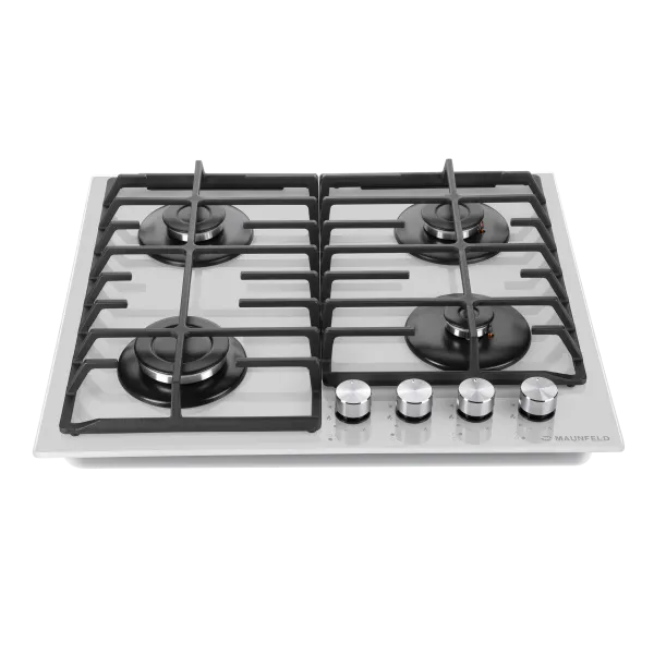 Газовая варочная панель MAUNFELD EGHG.64.6C Белый
