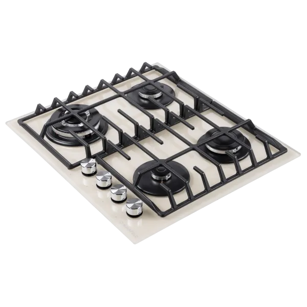 Газовая варочная панель MAUNFELD EGHG.64.63C Бежевый