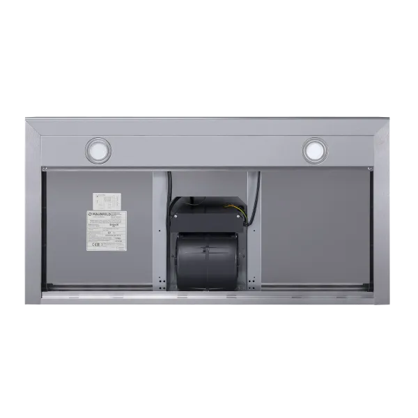 Кухонная вытяжка MAUNFELD Breeze 90 нержавеющая сталь Нержавеющая сталь