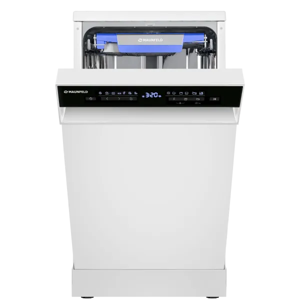 Посудомоечная машина MAUNFELD MWF45331 Inverter Белый