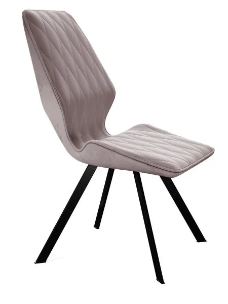 Стул DikLine 242M B5 LATTE/ ножки черные