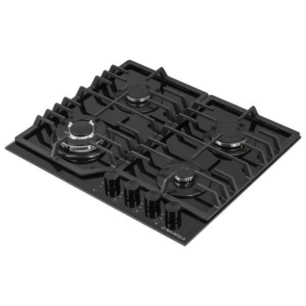 Газовая варочная панель MAUNFELD EGHG.64.43C1 Черный