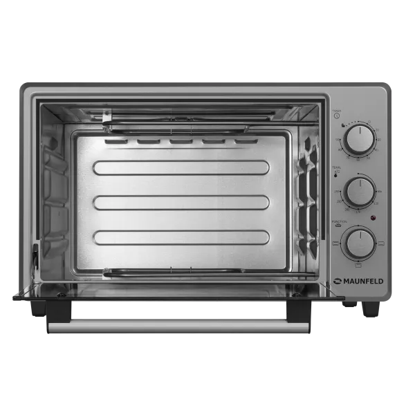 Мини-печь MAUNFELD MMO-373M01 Серый